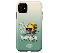 Custodia per iPhone 11 Minions & Monsters Hollywood Royalty