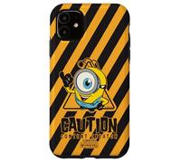 Custodia per iPhone 11 Minions & Monsters James Caution Content Creator
