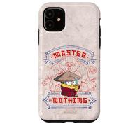 Custodia per iPhone 11 Minions & Monsters Master Of Nothing