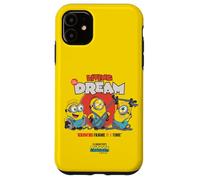 Custodia per iPhone 11 Minions & Monsters One Frame At A Time