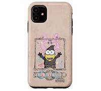Custodia per iPhone 11 Minions & Monsters Spellcasting Craft