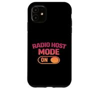 Custodia per iPhone 11 Modalità host radio uno