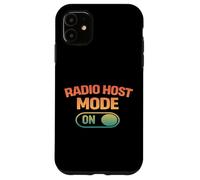 Custodia per iPhone 11 Modalità host radio uno