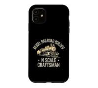 Custodia per iPhone 11 Modellismo Ferroviario Scala N Costruttore