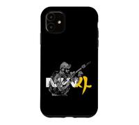 Custodia per iPhone 11 Modern Soldier Ready For Warfare and Duty Design 1 of 4
