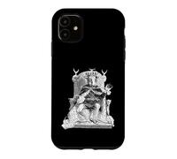 Custodia per iPhone 11 Moloch Il Toro Infernale Ascende