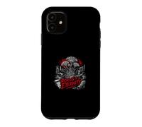 Custodia per iPhone 11 Mondi Dell'Eternità Fantasy Rovine Mitologia