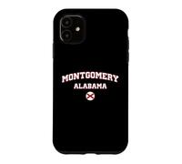 Custodia per iPhone 11 Montgomery Alabama (AL)