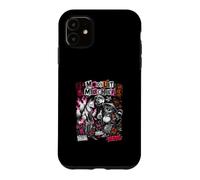 Custodia per iPhone 11 Moonlit Mischief Kitsune Vs Tanuki lascia che gli spiriti giochino