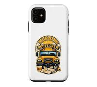 Custodia per iPhone 11 MORNING ROUTE CREW Cruscotto Bus