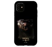 Custodia per iPhone 11 Mortal Kombat 2 Baraka Portrait