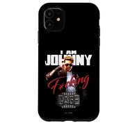 Custodia per iPhone 11 Mortal Kombat 2 I Am Johnny Cage
