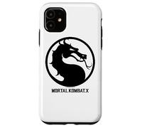 Custodia per iPhone 11 Mortal Kombat X Seal