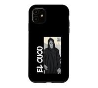 Custodia per iPhone 11 Mostro El Cuco