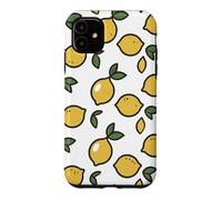 Custodia per iPhone 11 Motivo limone