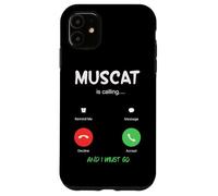 Custodia per iPhone 11 Muscat sta chiamando e devo andare in Oman in viaggio