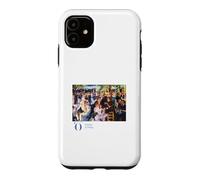 Custodia per iPhone 11 Musée d'Orsay Danza di Parigi Al Moulin De La Galette Renoir