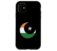 Custodia per iPhone 11 Musulmano India Bandiera Islam Nazione Ramadan Arabo Punjabi