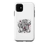 Custodia per iPhone 11 Mystic Prophecy La visione di Oracle Delphic