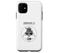 Custodia per iPhone 11 Nasa Artemis II Apollo 11 Primi umani sulla luna 50 anni