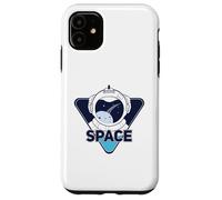 Custodia per iPhone 11 Nasa Artemis II SPAZIO Astronauta Luna Missione