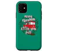 Custodia per iPhone 11 National Lampoon's Christmas Vacation It Was Full