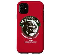 Custodia per iPhone 11 National Lampoon's Christmas Vacation Mississippi Leg Hound