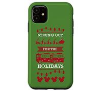 Custodia per iPhone 11 National Lampoon's Christmas Vacation Strung Out