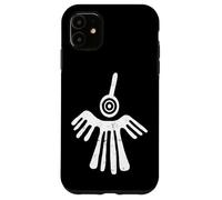 Custodia per iPhone 11 Nazca Lines | South America Ancient Astronaut Peru Geoglyphs