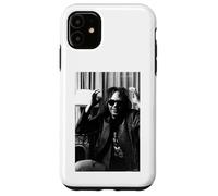 Custodia per iPhone 11 Neil Young Heart Of Gold Singer di AJ Barratt