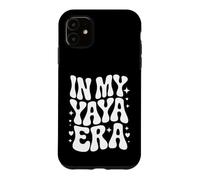 Custodia per iPhone 11 Nella mia era Yaya, orgogliosa nonna filippina greca carina