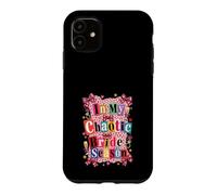 Custodia per iPhone 11 Nelle mie chaotic Bride Season Bachelorette