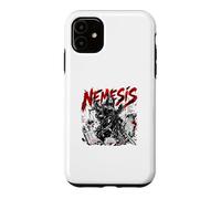 Custodia per iPhone 11 Nemesi Dea Della Retribution Mitologia Greca