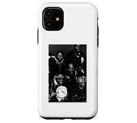 Custodia per iPhone 11 Nemico pubblico Chuck D & Flavor Flav Hip Hop di AJ Barratt