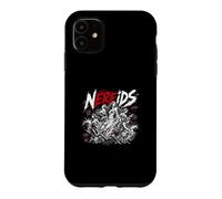Custodia per iPhone 11 NEREIDS Ninfe Delle Onde Nemici Della Tempesta