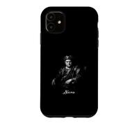 Custodia per iPhone 11 Nerone Imperatore Romano Antica Roma Storia Estetica