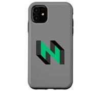 Custodia per iPhone 11 Nervos CKB Criptovalute Trading Crypto Trader Regalo