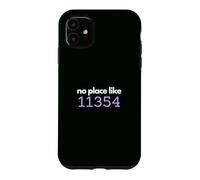 Custodia per iPhone 11 Nessun posto come 11354 Flushing NY
