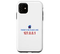 Custodia per iPhone 11 Nessun posto come 127.0.0.1 Home - Programmatore - Linux Geek Nerd