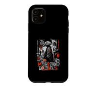Custodia per iPhone 11 Nessun residuo Ronin Samurai Guerriero giapponese