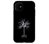 Custodia per iPhone 11 Neurobiologia Struttura cellulare neuronale Scienza della rete neurale