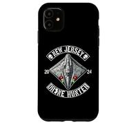 Custodia per iPhone 11 New Jersey Drone Hunter | UAPs Alien Technology NJ Drones