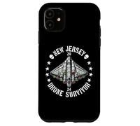 Custodia per iPhone 11 New Jersey Drone Survivor | NJ Drones Alien Technology UAPs