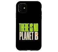 Custodia per iPhone 11 No Planet B Ecologia Sostenibilità Ambientalista