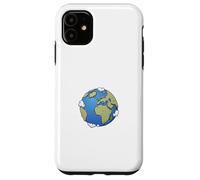 Custodia per iPhone 11 No Planet B - Salvare la Terra, la Pace, Animali, Ambiente