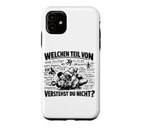 Custodia per iPhone 11 Non Capisci Il Jiu-jitsu? - Matematica E Bjj