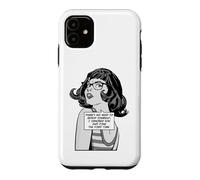 Custodia per iPhone 11 Non c'è bisogno di ripetere te stesso Ti ho ignorato Pop Art