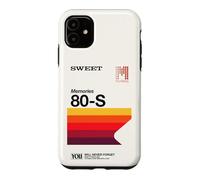 Custodia per iPhone 11 Non dimenticare mai la nostalgia della videocassetta VHS VCR