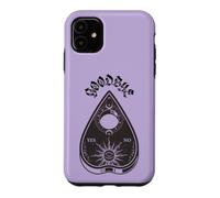 Custodia per iPhone 11 Non dirmi cosa fare Addio Witch Planchette Heart