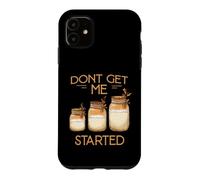 Custodia per iPhone 11 Non farmi iniziare Hobby Baker Set iniziale per lievito